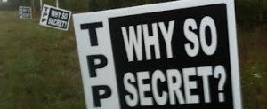 When something is secret  and kept from you, it is usually very bad for you.